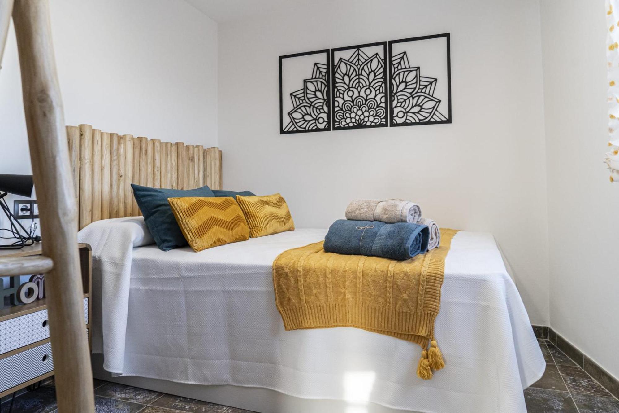 U Lagartu Apartment Eljas Bagian luar foto