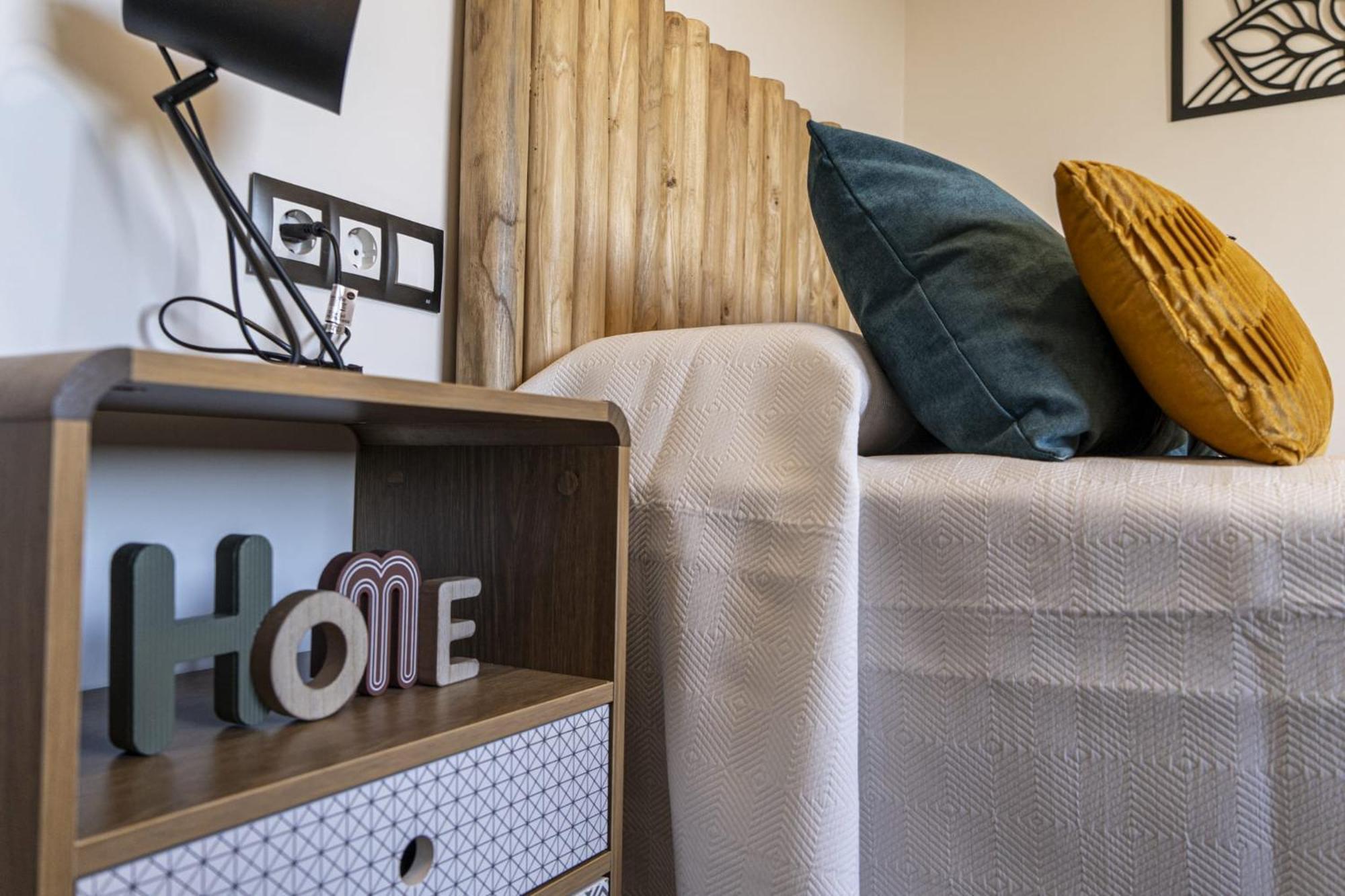 U Lagartu Apartment Eljas Bagian luar foto