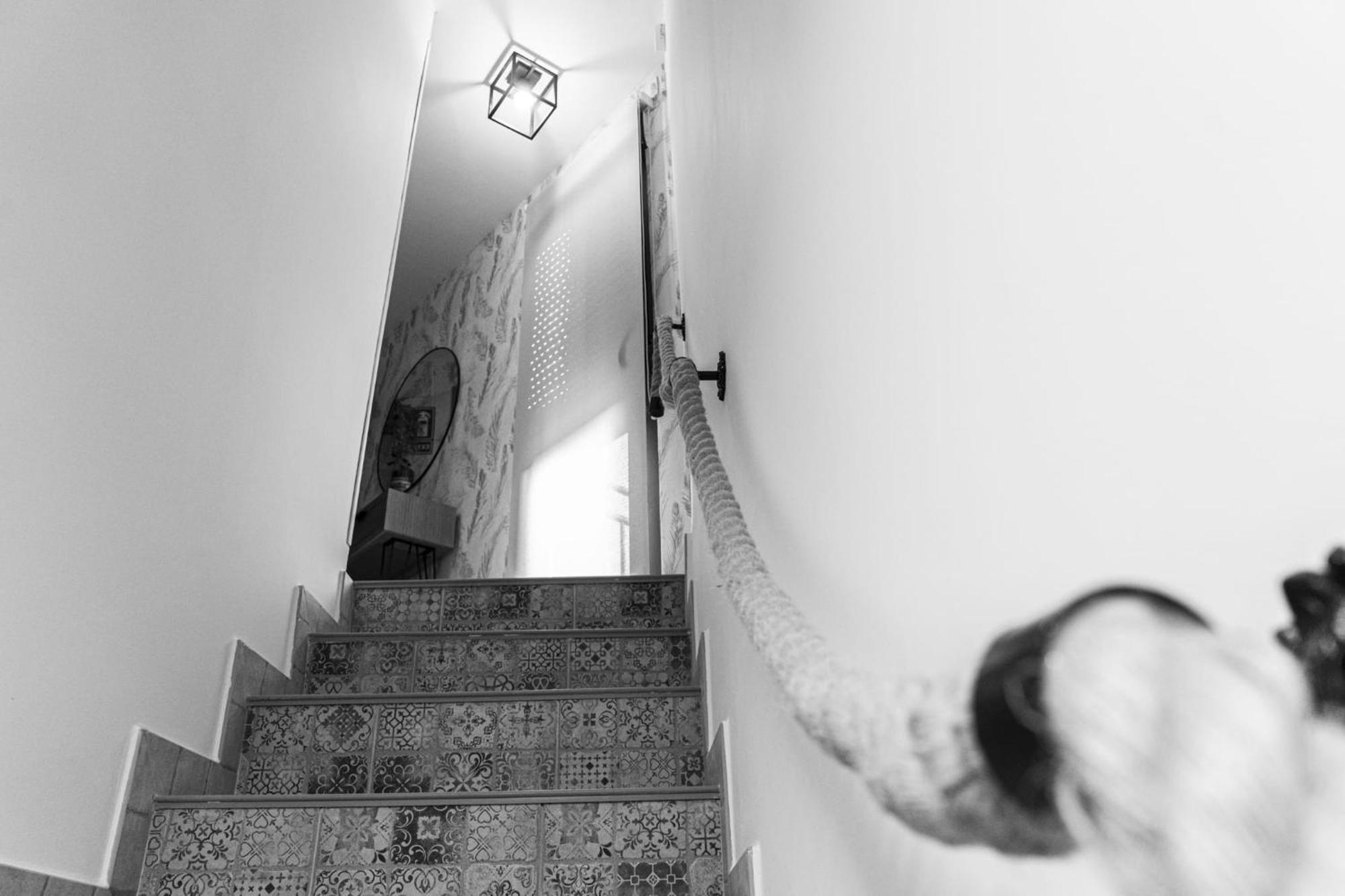 U Lagartu Apartment Eljas Bagian luar foto