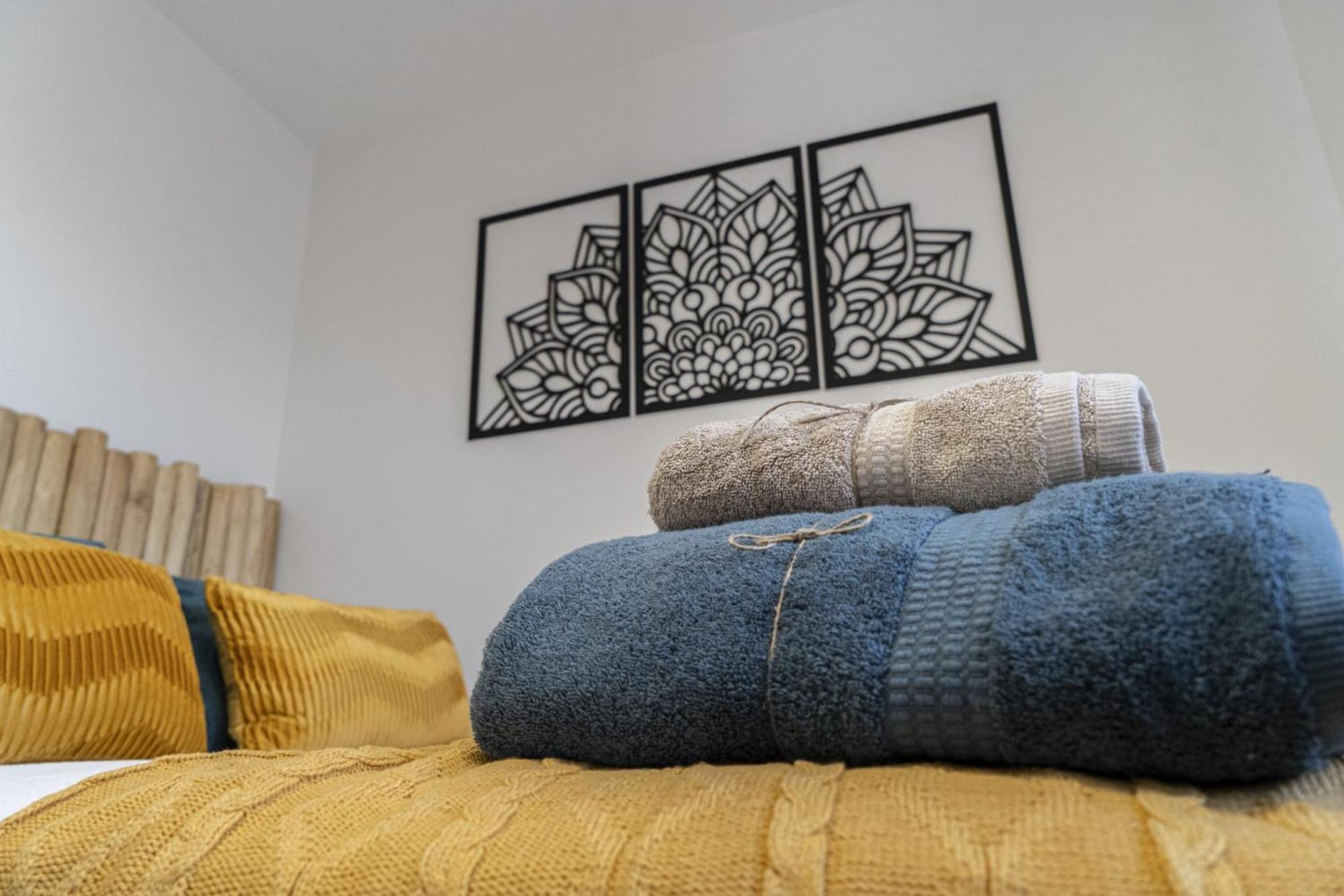U Lagartu Apartment Eljas Bagian luar foto