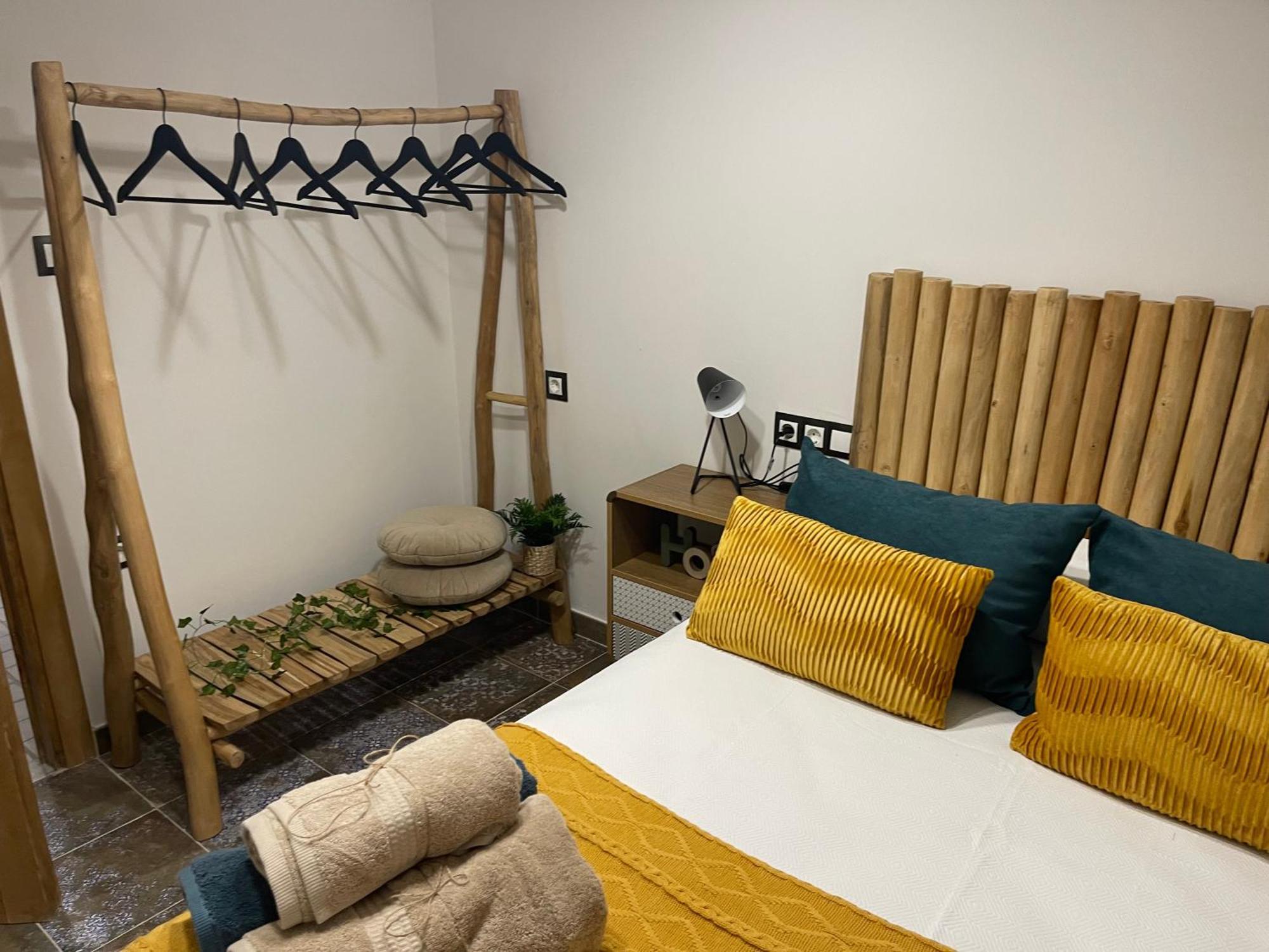 U Lagartu Apartment Eljas Bagian luar foto