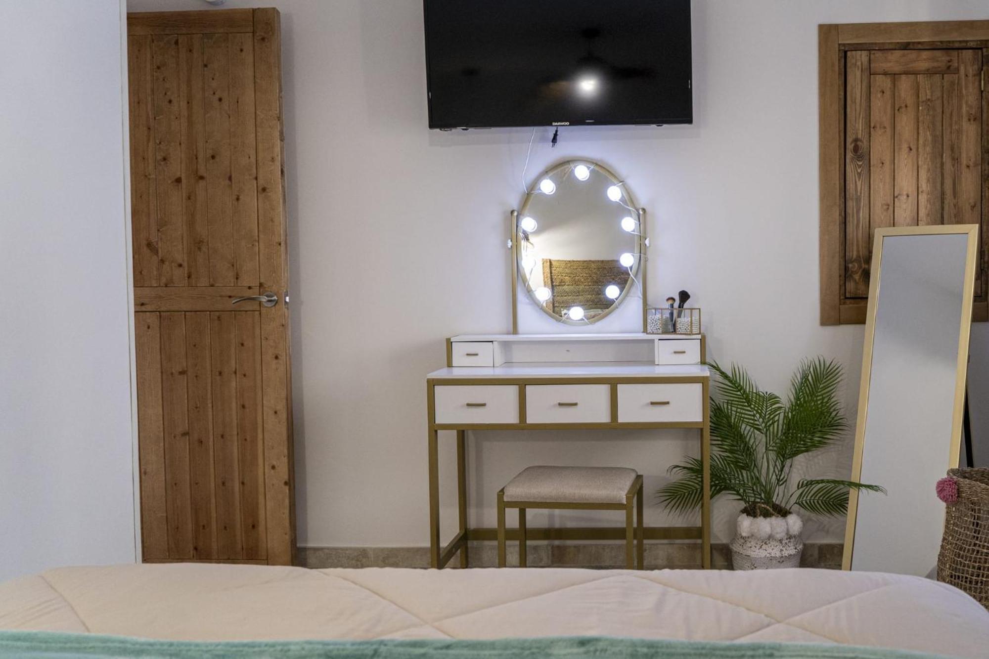 U Lagartu Apartment Eljas Bagian luar foto