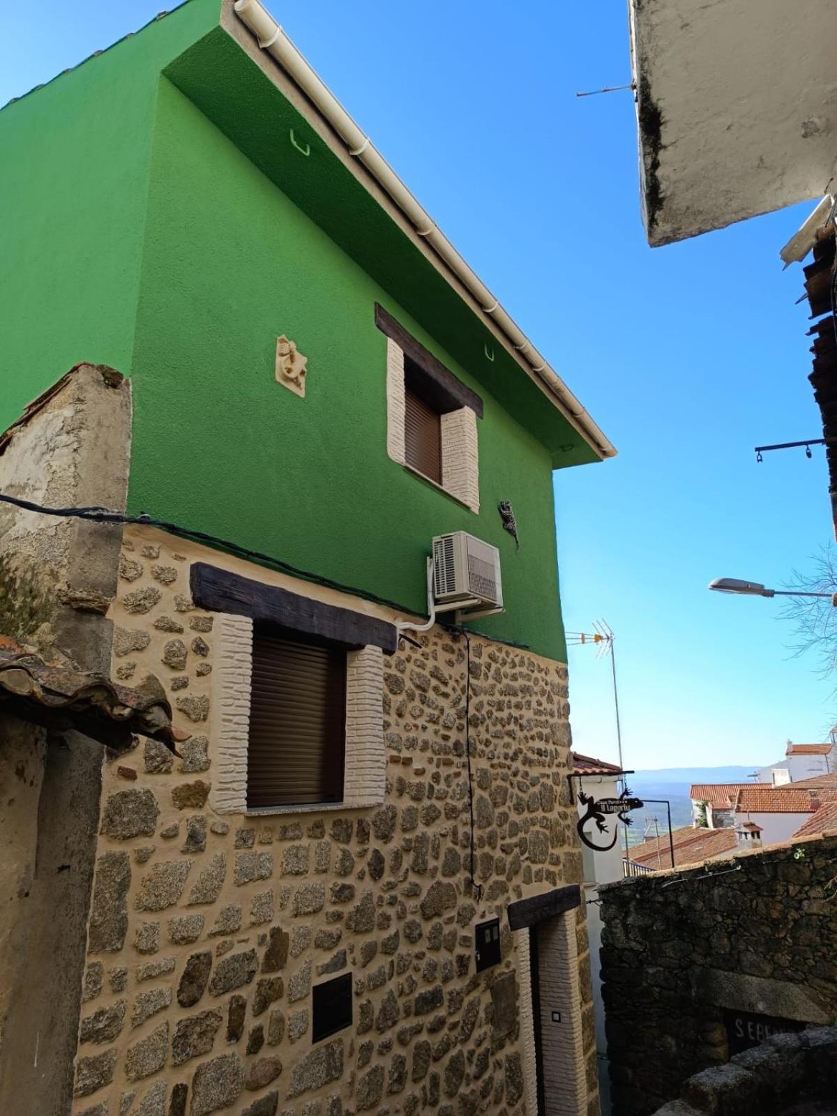 U Lagartu Apartment Eljas Bagian luar foto