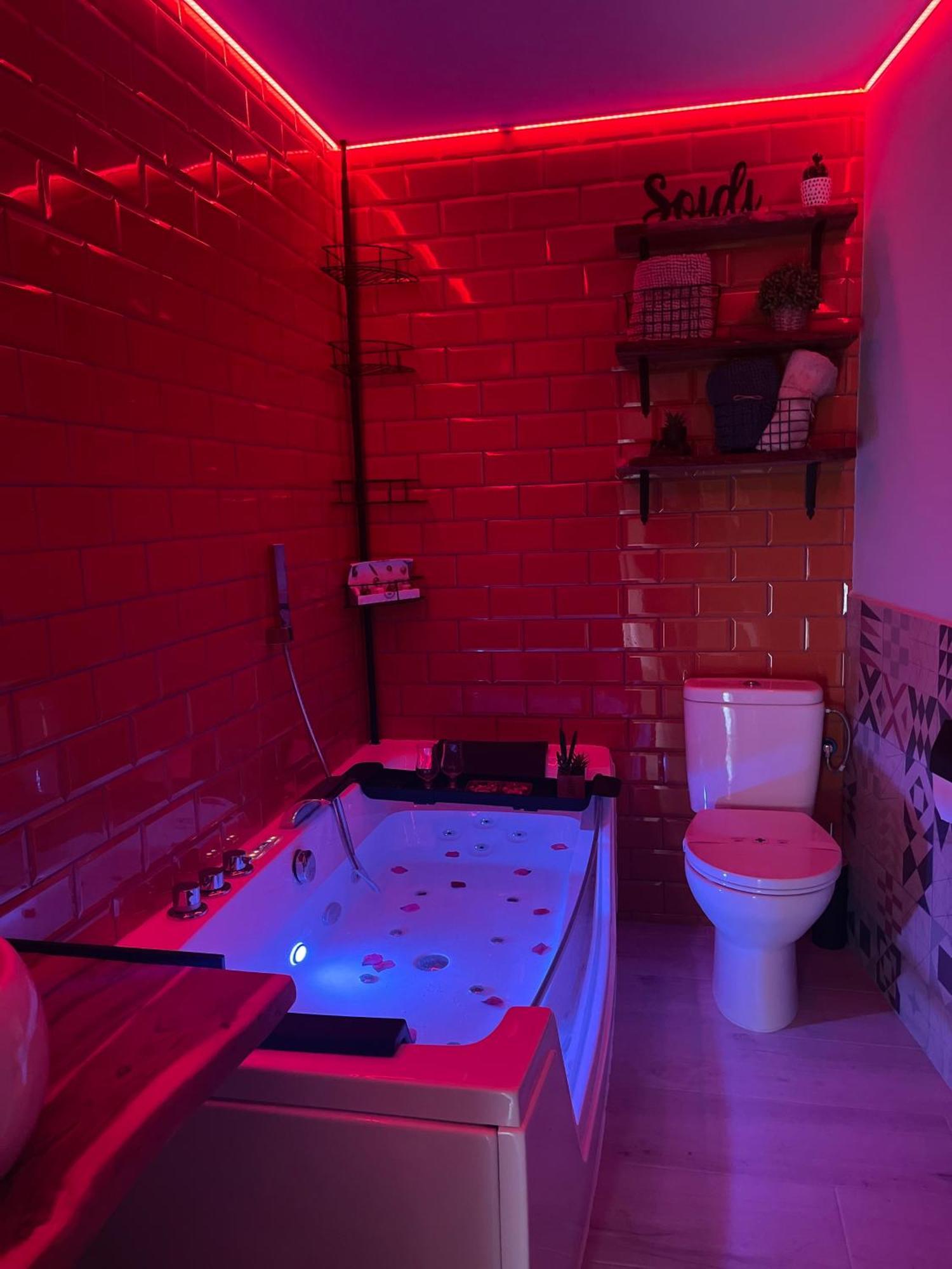 U Lagartu Apartment Eljas Bagian luar foto