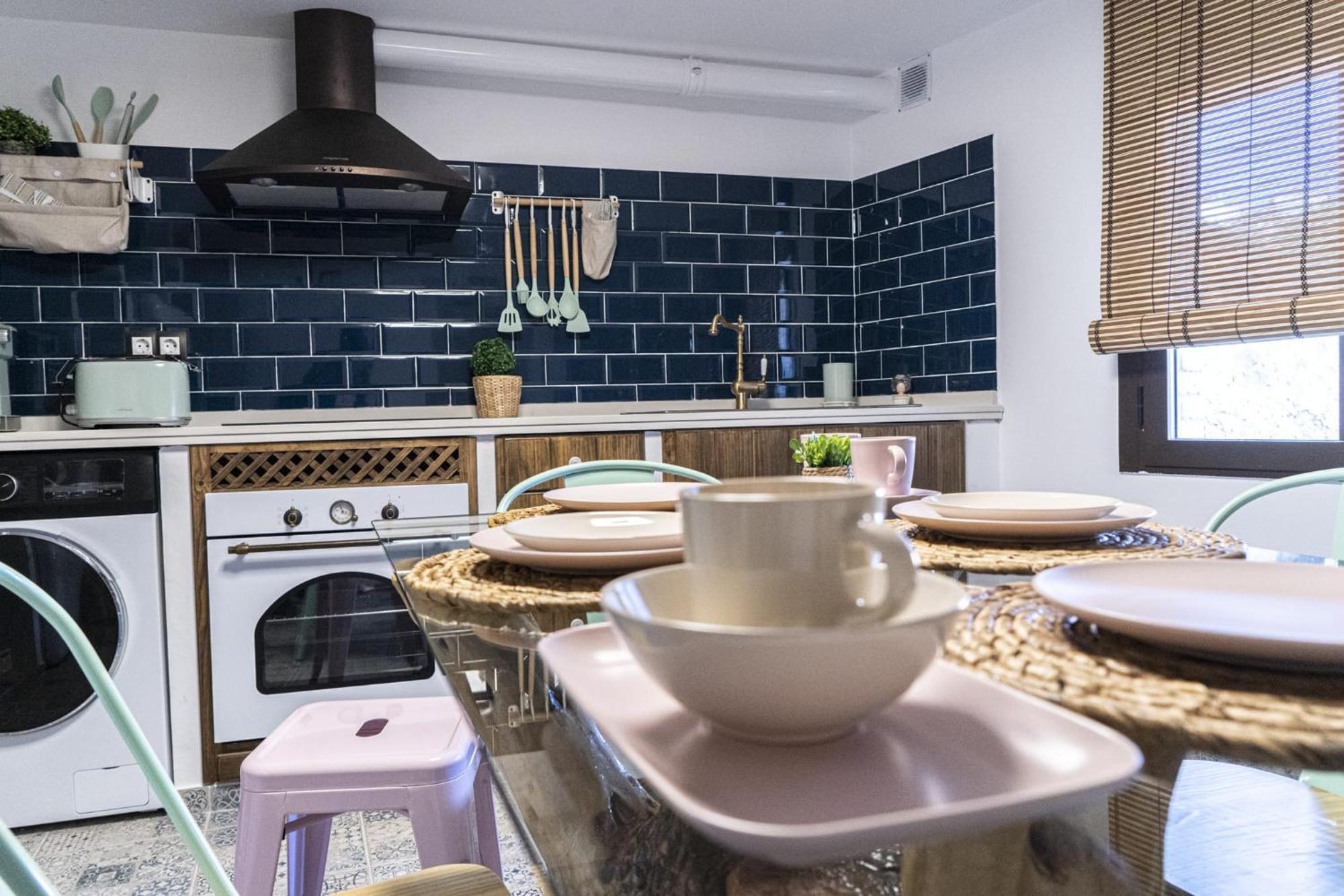 U Lagartu Apartment Eljas Bagian luar foto