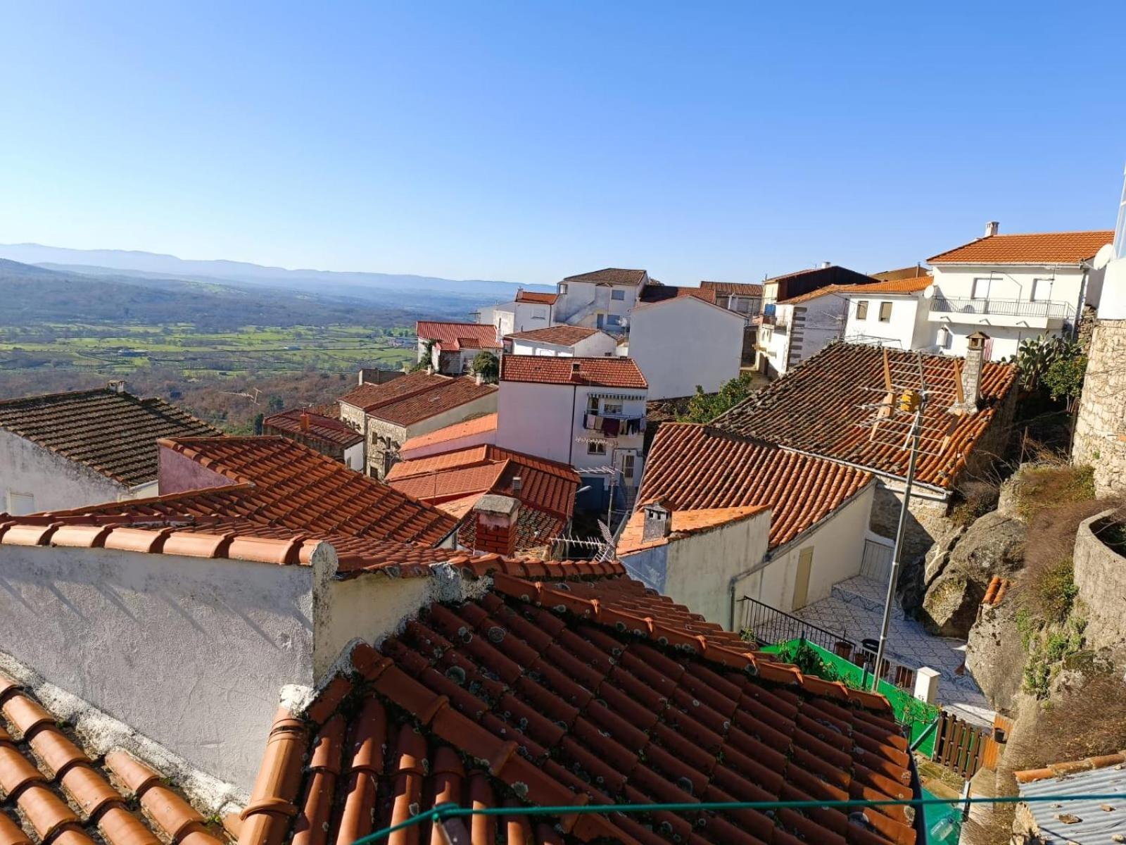 U Lagartu Apartment Eljas Bagian luar foto