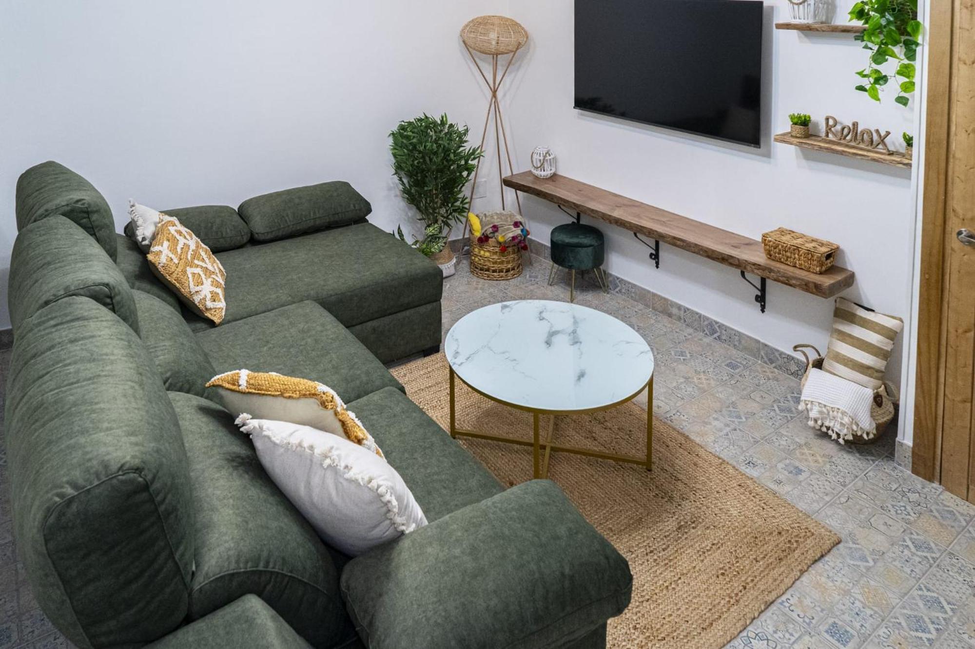 U Lagartu Apartment Eljas Bagian luar foto