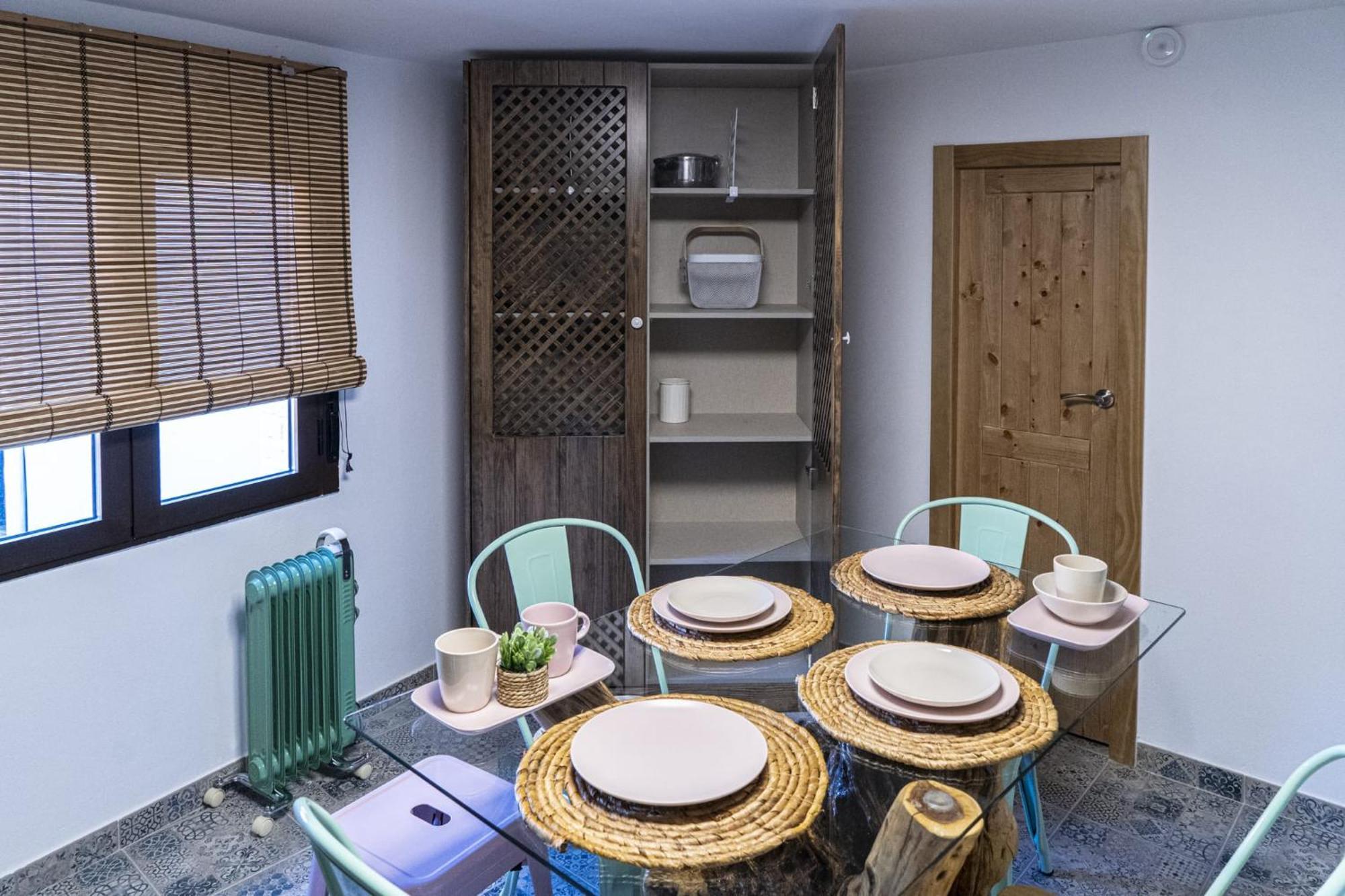 U Lagartu Apartment Eljas Bagian luar foto