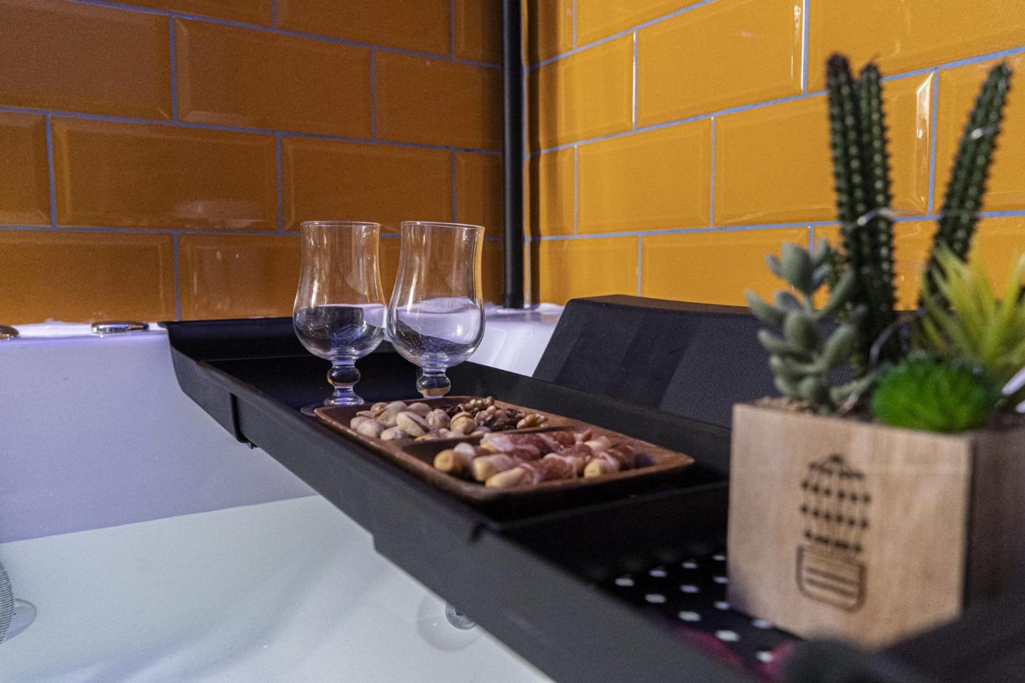 U Lagartu Apartment Eljas Bagian luar foto