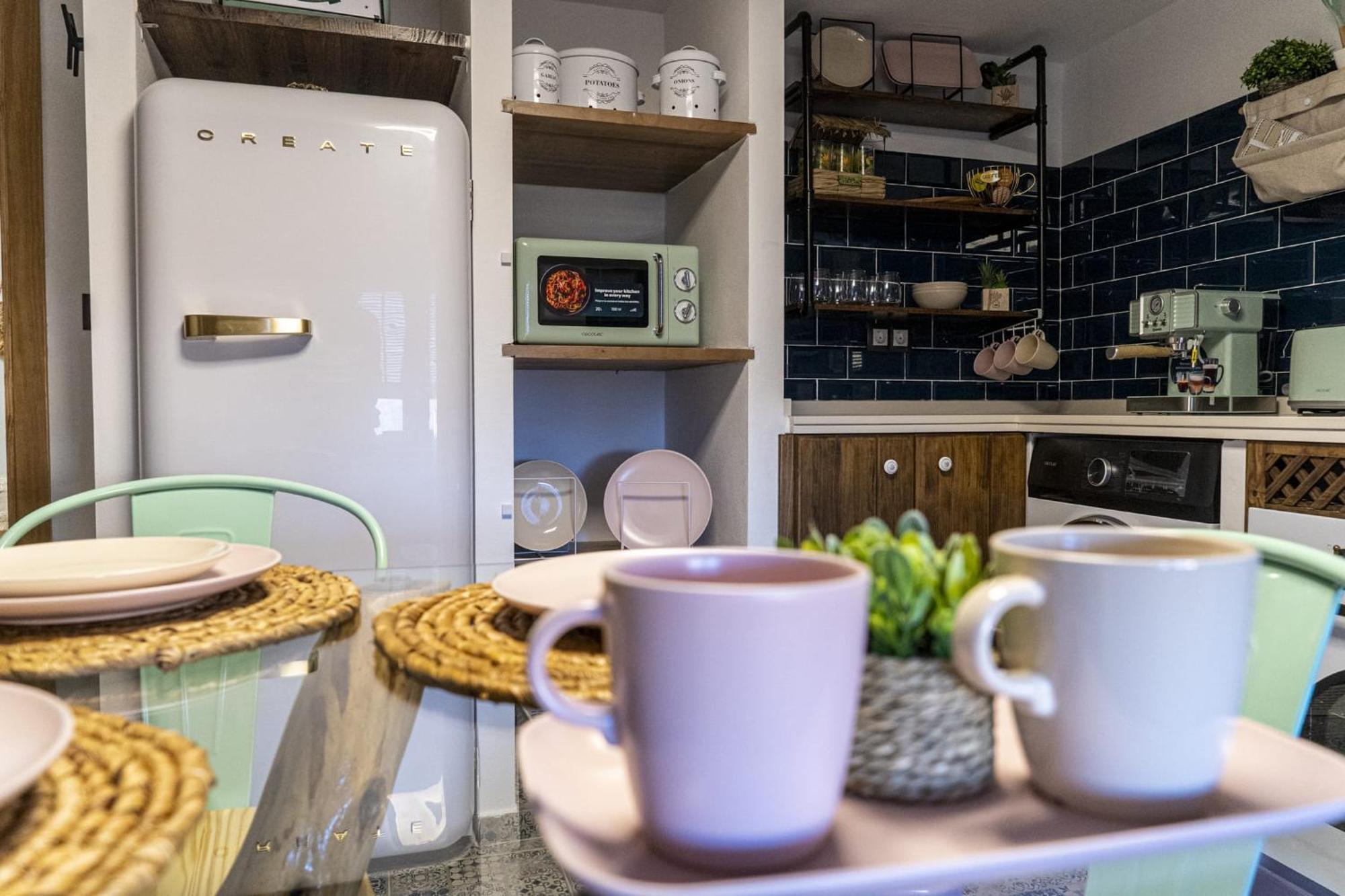 U Lagartu Apartment Eljas Bagian luar foto