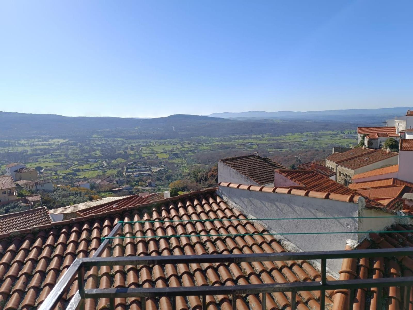 U Lagartu Apartment Eljas Bagian luar foto