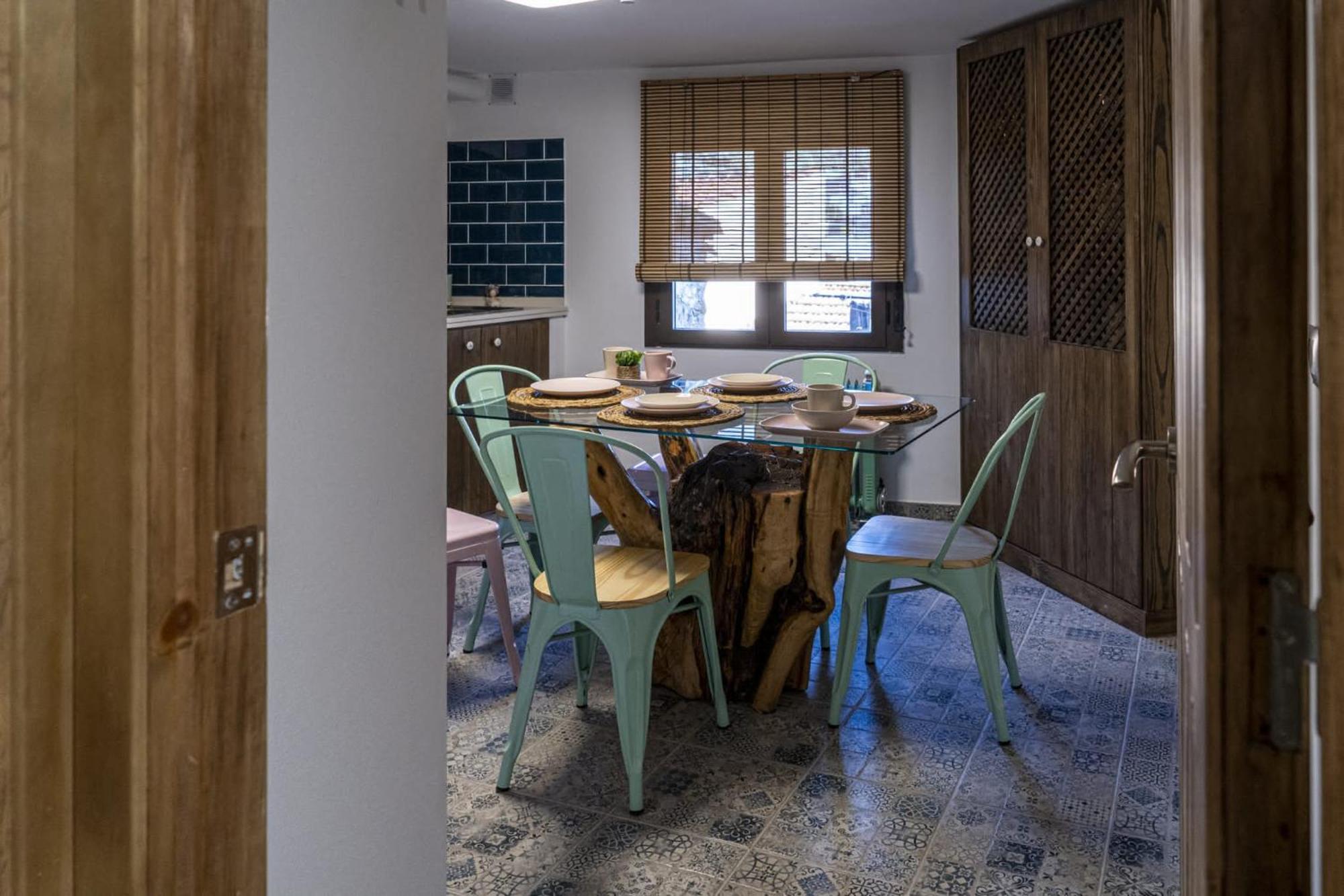 U Lagartu Apartment Eljas Bagian luar foto